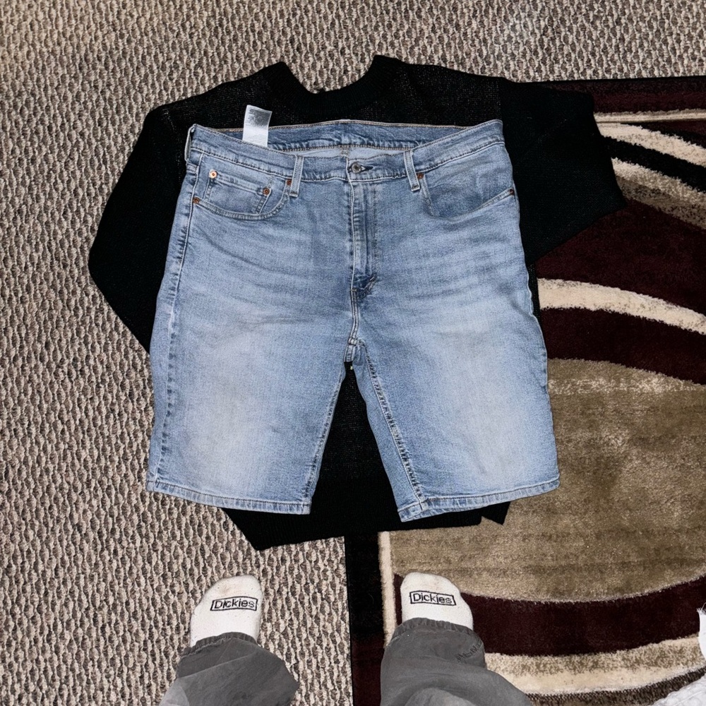 Levi Jorts